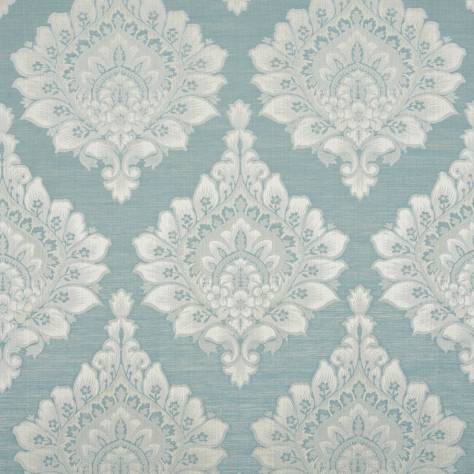 Beaumont Textiles Austen Fabrics Bennet Fabric - Mint - BENNETMINT - Image 1