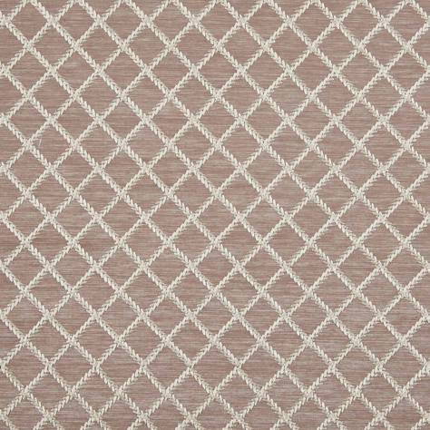 Beaumont Textiles Austen Fabrics Bingley Fabric - Dusky Mauve - BINGLEYDUSKYMAUVE