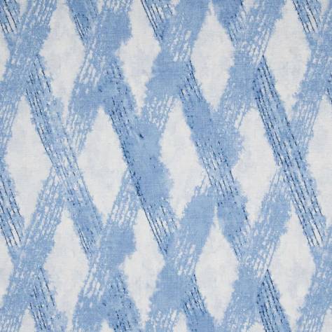 Beaumont Textiles Austen Fabrics Knightley Fabric - Denim - KNIGHTLEYDENIM - Image 1