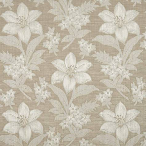 Beaumont Textiles Austen Fabrics Willoughby Fabric - Sandstone - WILLOUGHBYSANDSTONE