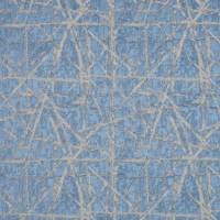 Hathaway Fabric - Stone Blue