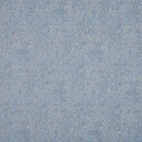 Beaumont Textiles Masquerade Fabrics Monroe Fabric - Stone Blue - MONROESTONEBLUE