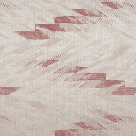 Beaumont Textiles Utopia Fabrics Arcadia Fabric - Cranberry - ARCADIACRANBERRY