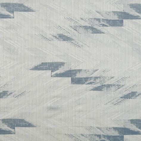 Beaumont Textiles Utopia Fabrics Arcadia Fabric - Stone Blue - ARCADIASTONEBLUE