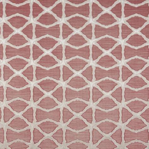 Beaumont Textiles Utopia Fabrics Avatar Fabric - Cranberry - AVATARCRANBERRY