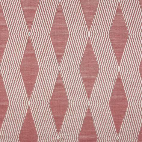 Beaumont Textiles Utopia Fabrics Balance Fabric - Cranberry - BALANCECRANBERRY