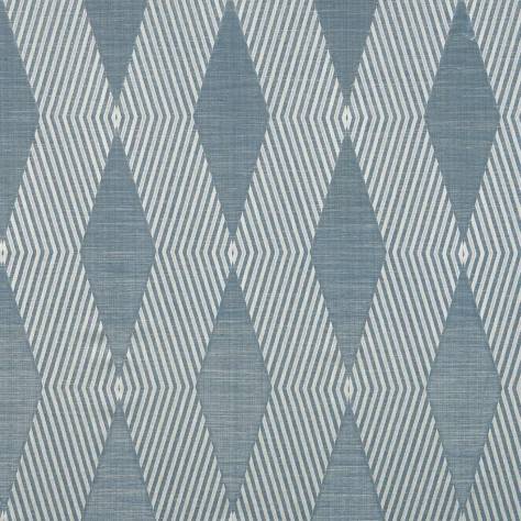 Beaumont Textiles Utopia Fabrics Balance Fabric - Stone Blue - BALANCESTONEBLUE - Image 1