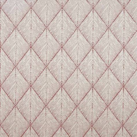 Beaumont Textiles Utopia Fabrics Harmony Fabric - Cranberry - HARMONYCRANBERRY