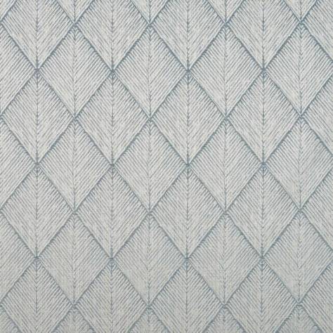 Beaumont Textiles Utopia Fabrics Harmony Fabric - Stone Blue - HARMONYSTONEBLUE