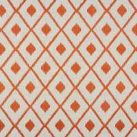 Thrill Fabric - Orange