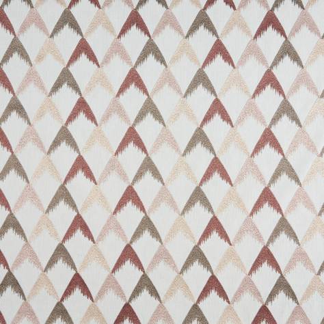 Beaumont Textiles Hideaway Fabrics Sanctuary Fabric - Blush - SANCTUARYBLUSH - Image 1