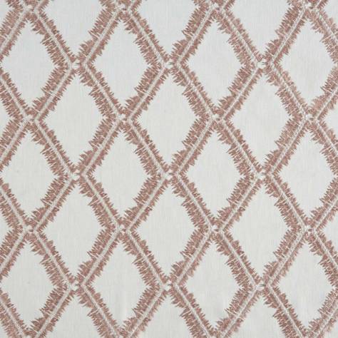 Beaumont Textiles Hideaway Fabrics Shelter Fabric - Dusky Pink - SHELTERDUSKYPINK