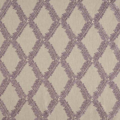 Beaumont Textiles Hideaway Fabrics Shelter Fabric - Lilac - SHELTERLILAC