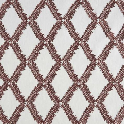 Beaumont Textiles Hideaway Fabrics Shelter Fabric - Maroon Blush - SHELTERMAROONBLUSH - Image 1