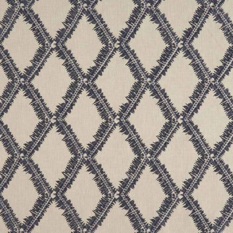 Beaumont Textiles Hideaway Fabrics Shelter Fabric - Navy - SHELTERNAVY - Image 1