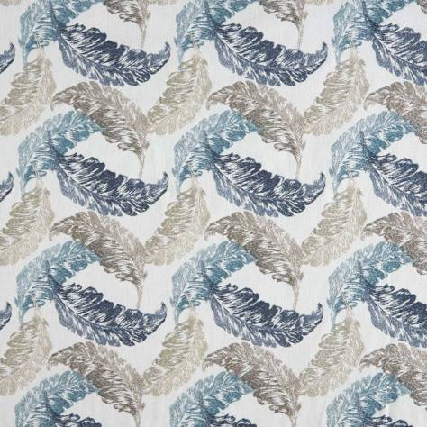 Beaumont Textiles Hideaway Fabrics Snug Fabric - Ocean Mist - SNUGOCEANMIST