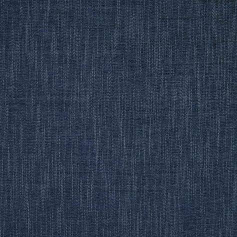 Beaumont Textiles Stately Fabrics Hardwick Fabric - Indigo - HARDWICKINDIGO - Image 1