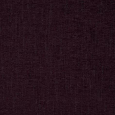 Beaumont Textiles Stately Fabrics Hatfield Fabric - Aubergine - HATFIELDAUBERGINE