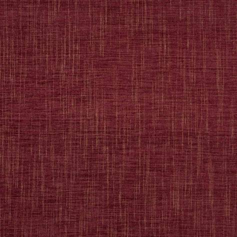 Beaumont Textiles Stately Fabrics Hatfield Fabric - Crimson - HATFIELDCRIMSON