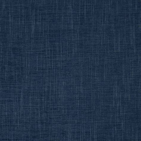 Beaumont Textiles Stately Fabrics Hatfield Fabric - Indigo - HATFIELDINDIGO - Image 1