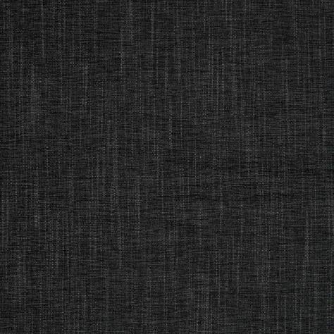 Beaumont Textiles Stately Fabrics Hatfield Fabric - Jet - HATFIELDJET - Image 1