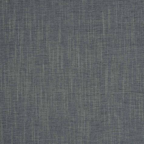 Beaumont Textiles Stately Fabrics Hatfield Fabric - Steel - HATFIELDSTEEL - Image 1