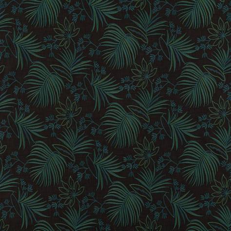 Beaumont Textiles Urban Jungle Fabrics Bengkulu Fabric - Forest - bengkulu-forest