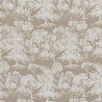 Acacia Fabric - Linen