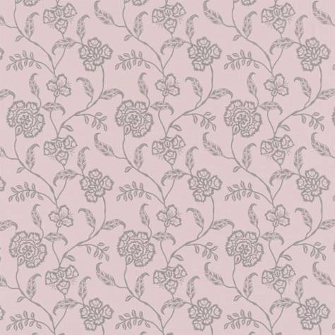Beaumont Textiles Oasis Fabrics Desert Rose Fabric - Blush - desert-rose-blush - Image 1