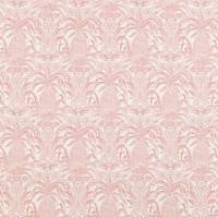 Bromelaid Fabric - Flamingo