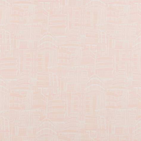 Beaumont Textiles Sunset Fabrics Deco Fabric - Peach Melba - Deco-Peach-Melba - Image 1