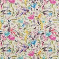 Hummingbird Fabric - Pistachio