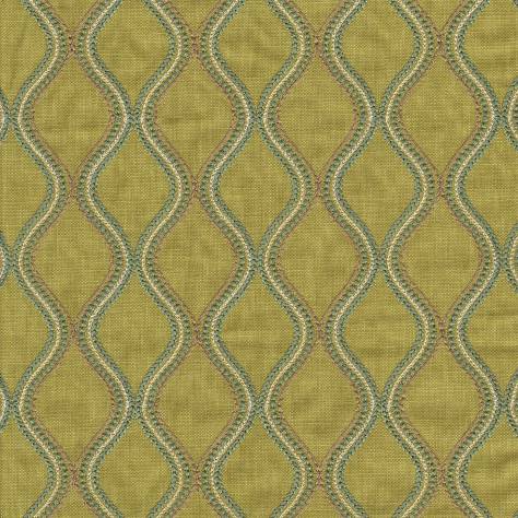 Beaumont Textiles Tropical Fabrics Aruba Fabric - Citrus - ARUBA-CITRUS - Image 1
