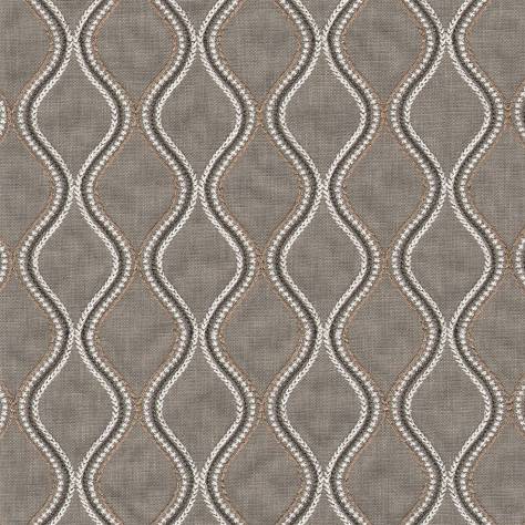 Beaumont Textiles Tropical Fabrics Aruba Fabric - Taupe - ARUBA-TAUPE - Image 1