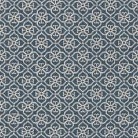 Calypso Fabric - Blue