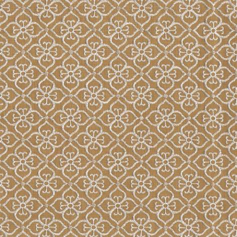 Beaumont Textiles Tropical Fabrics Calypso Fabric - Sand - CALYPSO-SAND - Image 1