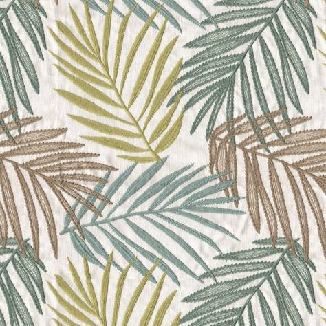 Beaumont Textiles Tropical Fabrics Saona Fabric - Citrus - SAONA-CITRUS - Image 1