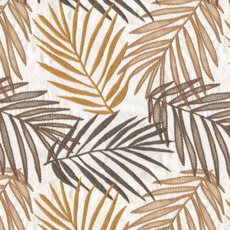 Beaumont Textiles Tropical Fabrics Saona Fabric - Sand - SAONA-SAND