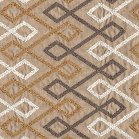Beaumont Textiles Tropical Fabrics Tobago Fabric - Sand - TOBAGO-SAND - Image 1