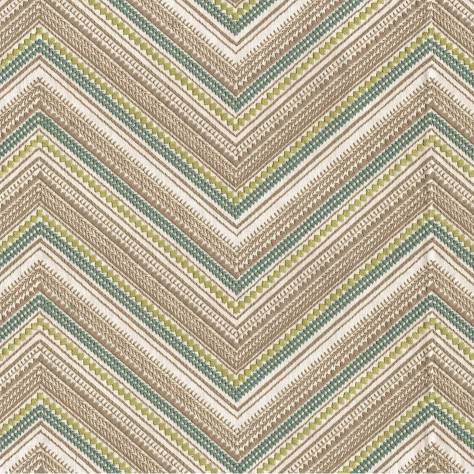 Beaumont Textiles Tropical Fabrics Varadero Fabric - Citrus - VARADERO-CITRUS - Image 1
