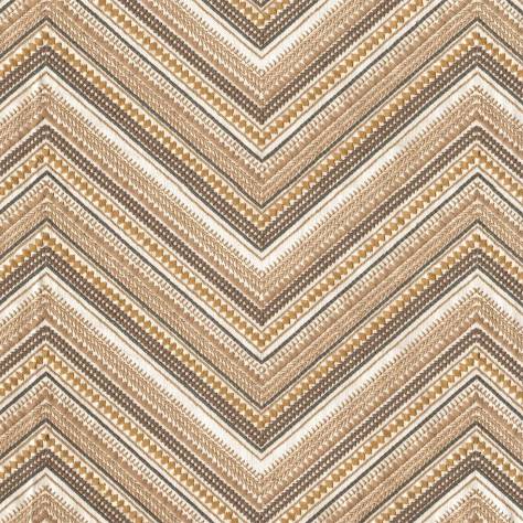 Beaumont Textiles Tropical Fabrics Varadero Fabric - Sand - VARADERO-SAND - Image 1
