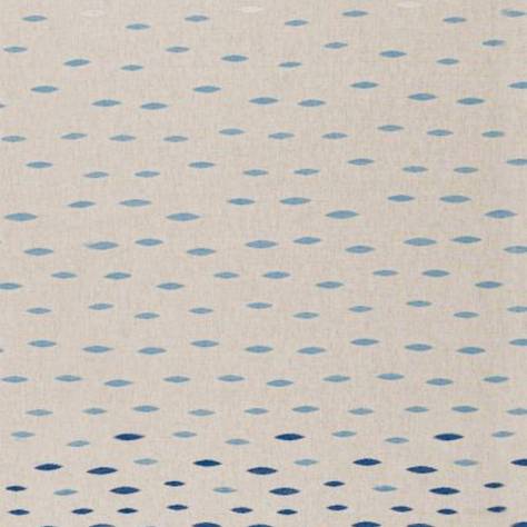Beaumont Textiles Tru Blu Fabrics Arashi Fabric - Azure - Arashi-Azure