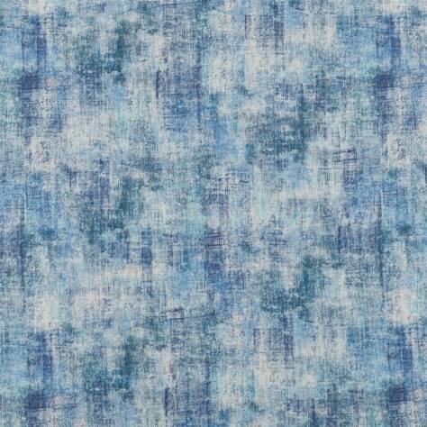 Beaumont Textiles Tru Blu Fabrics Vesari Fabric - Azure - Vesari-Azure