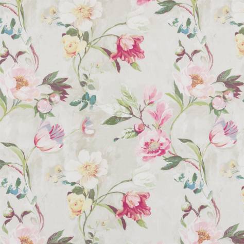 Beaumont Textiles Heritage Fabrics Astley Fabric - Blossom - Astley-Blossom