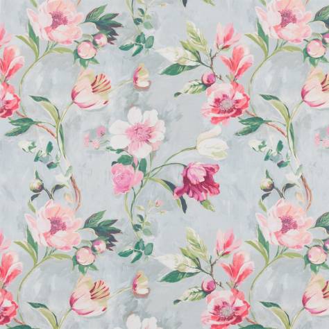 Beaumont Textiles Heritage Fabrics Astley Fabric - Hibiscus - Astley-Hibiscus - Image 1