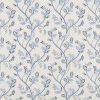 Samlesbury Fabric - Cornflower