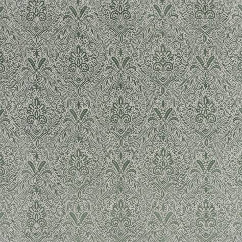 Beaumont Textiles Persia Fabrics Parthia Fabric - Olive - PARTHIA-Olive