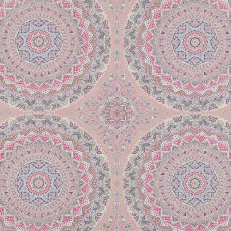 Beaumont Textiles Persia Fabrics Quetta Fabric - Blush - QUETTA-Blush - Image 1