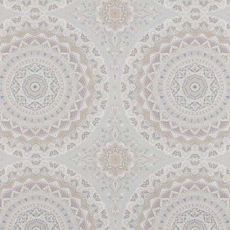 Beaumont Textiles Persia Fabrics Quetta Fabric - Parchment - QUETTA-Parchment - Image 1