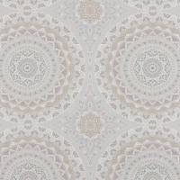 Quetta Fabric - Parchment
